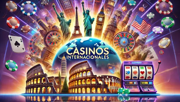 Casinos Internacionales