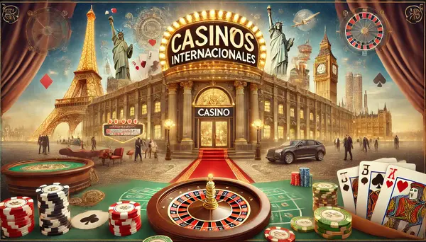 Casinos Internacionales