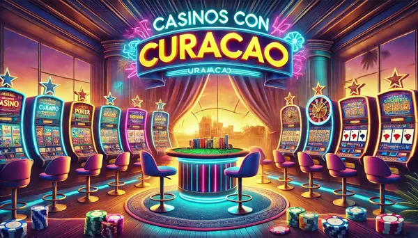 Casinos Online con Licencia de Curazao