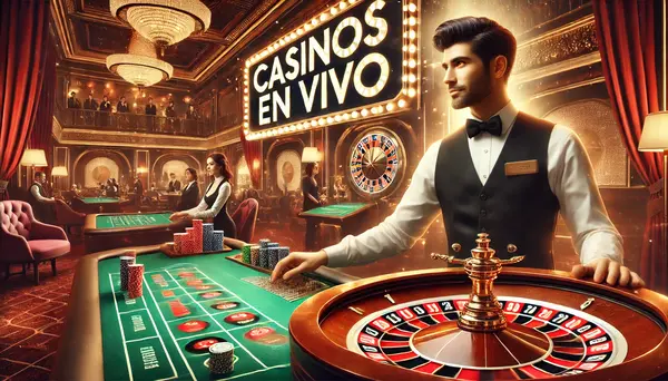 Casinos en Vivo