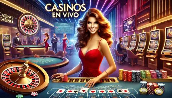 Casinos en Vivo