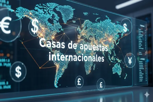 casas de apuestas internacionales