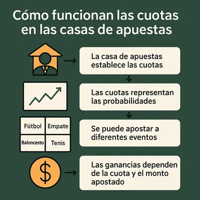 casas de apuestas cuotas de todas