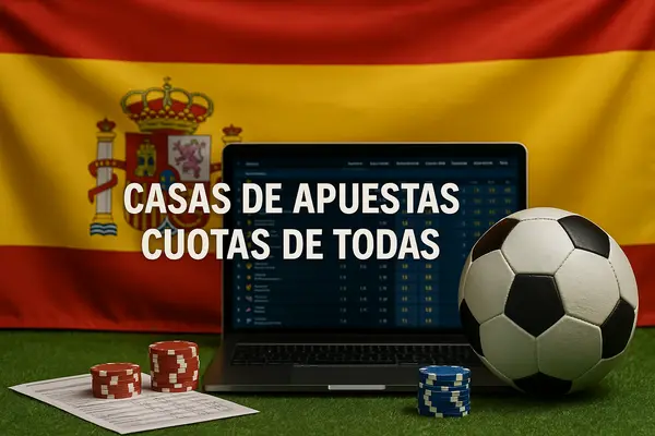 casas de apuestas cuotas de todas