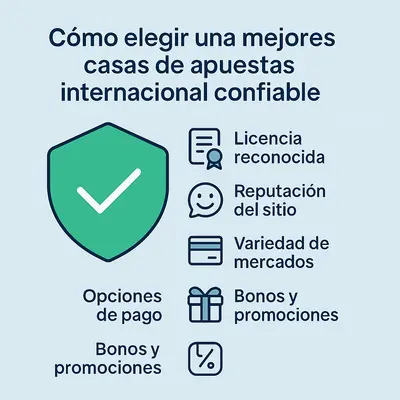 casas de apuestas online internacionales