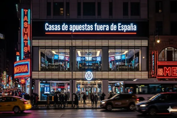 casas de apuestas fuera de españa