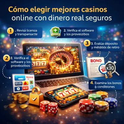 casinos con dinero real