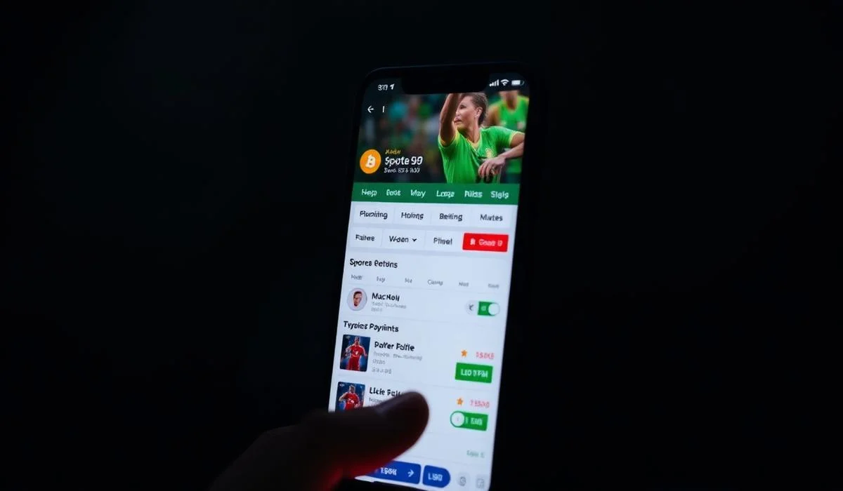Movil con app de apuestas y metodos de pago modernos en bookmakers internacionales