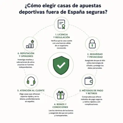 casas de apuestas fuera de España