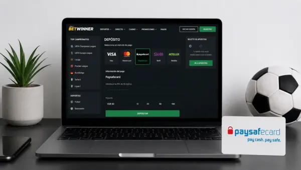 casas de apuestas con paysafecard

