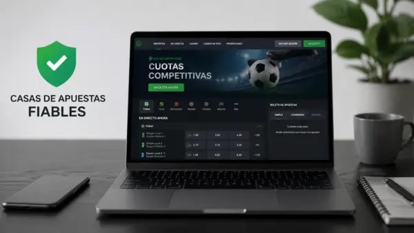 casas de apuestas fiables