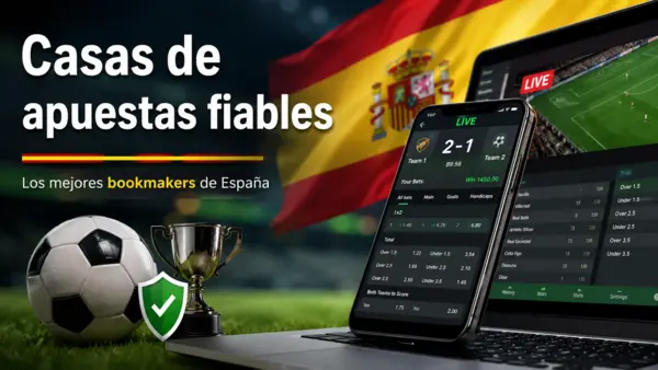 casas de apuestas fiables