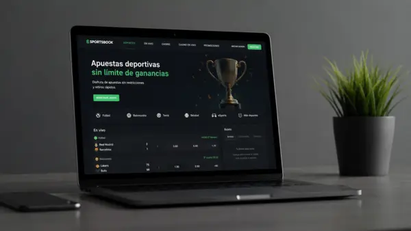 casas de apuestas sin límite de ganancias