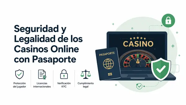 casino online con pasaporte