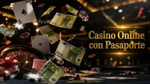 casino online con pasaporte