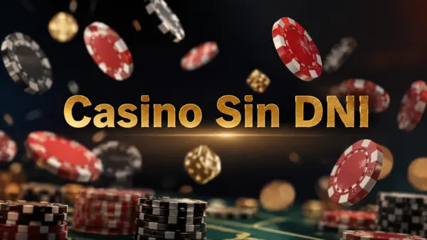 casino sin dni