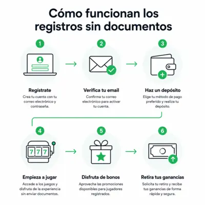 casinos sin verificación

