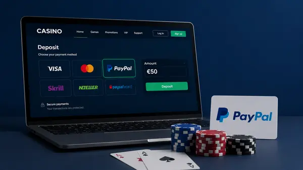 casinos con paypal