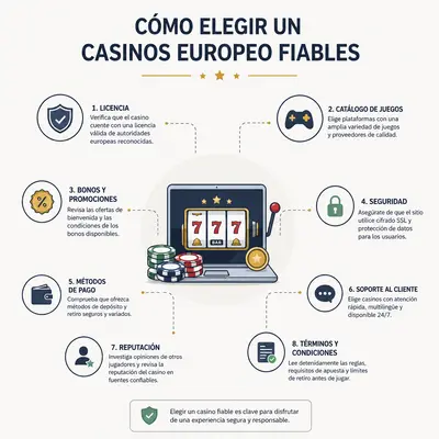 casinos europeos