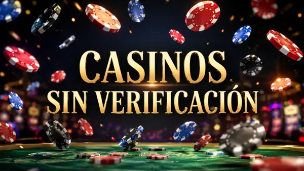 casinos sin verificación

