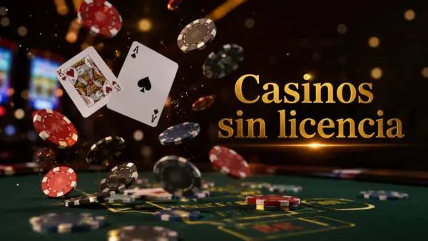 casinos sin licencia