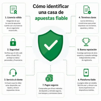 casas de apuestas fiables