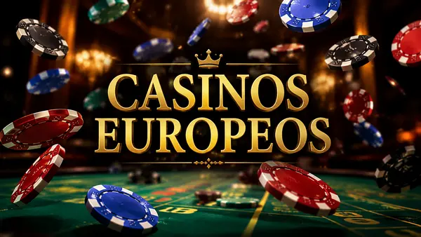 casinos europeos
