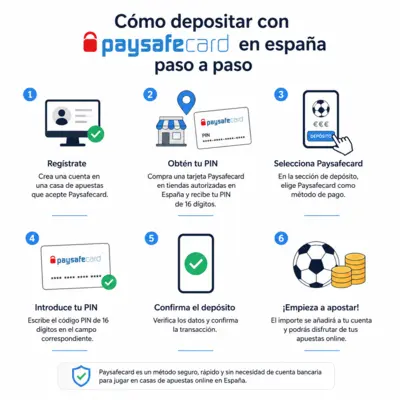 casas de apuestas con paysafecard

